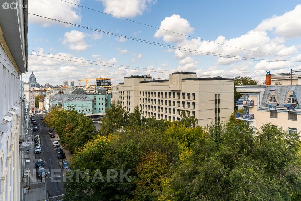 m. Sukharevskaya: Apartment, 3-rooms