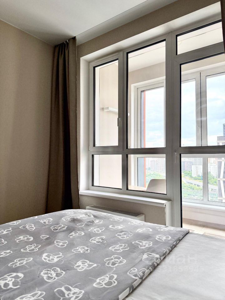 m. Aminyevskaya: Apartment, 2-rooms