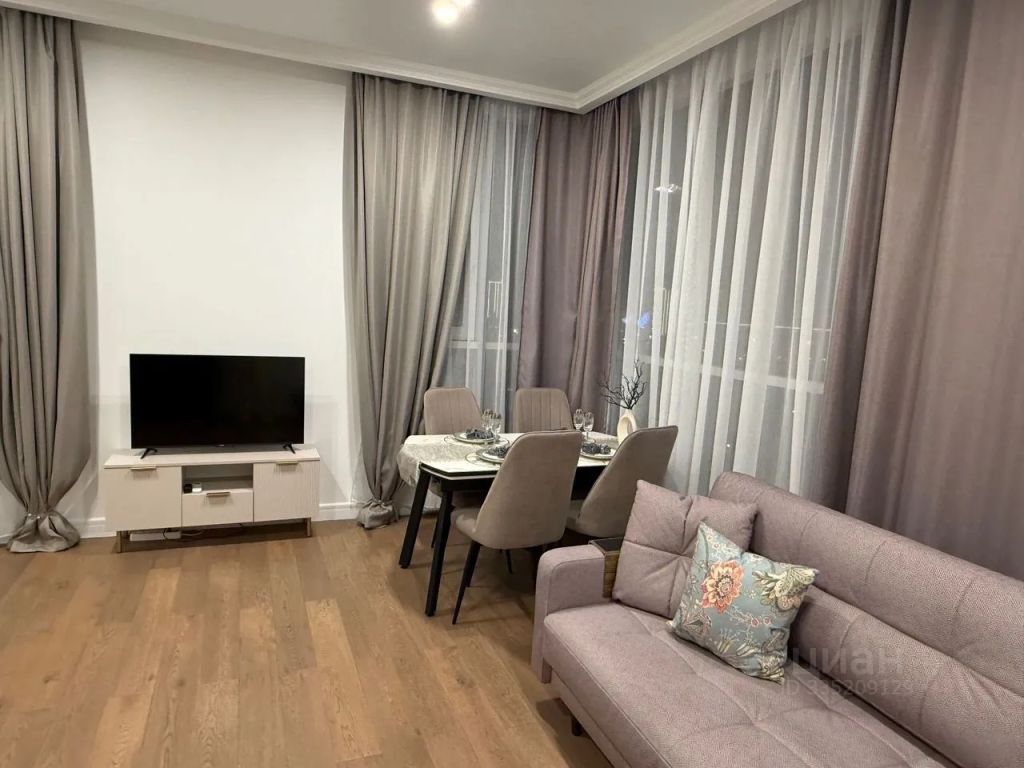 m. Tekhnopark: Apartment, studio