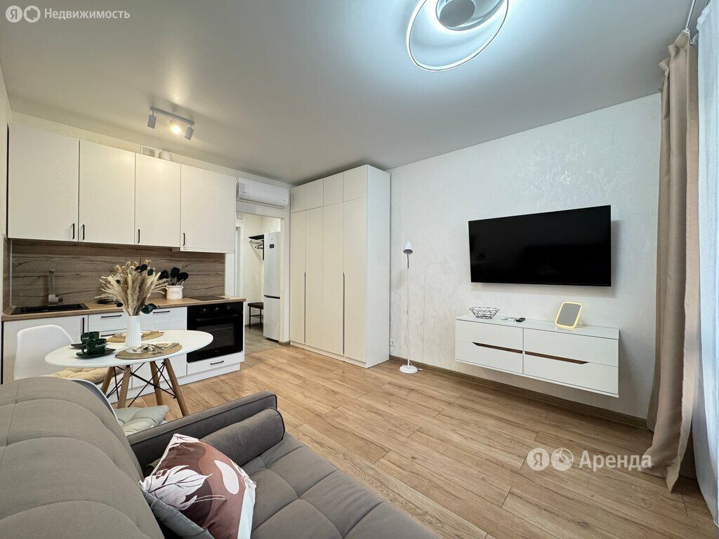 m. Vnukovo: Apartment, studio