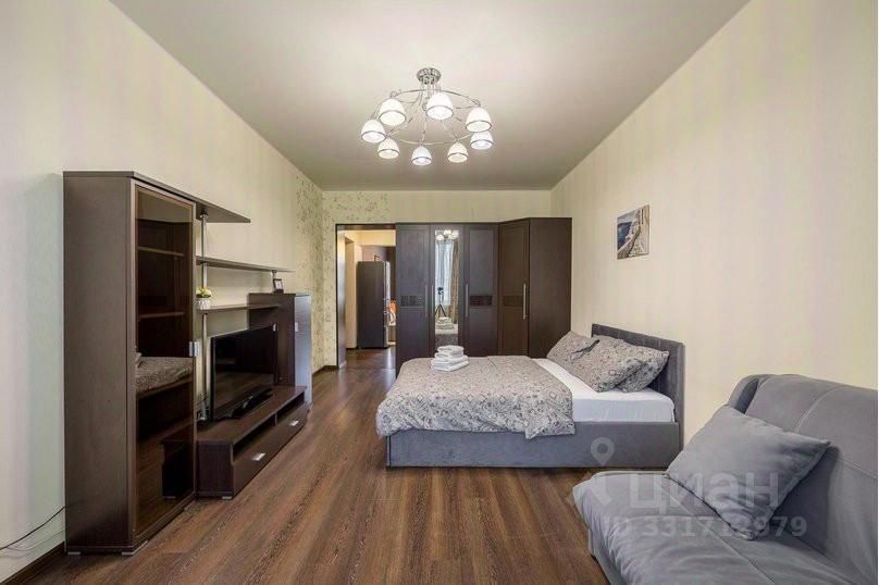 m. Profsoyuznaya: Apartment, 1-rooms