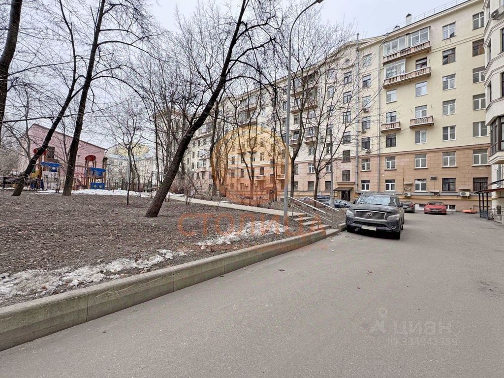 m. Park kultury: Apartment, 1-rooms