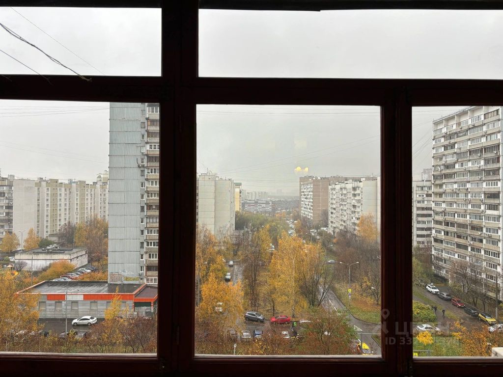 m. Zhulebino: Apartment, 3-rooms