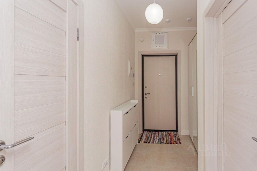 m. Okruzhnaya: Apartment, 1-rooms