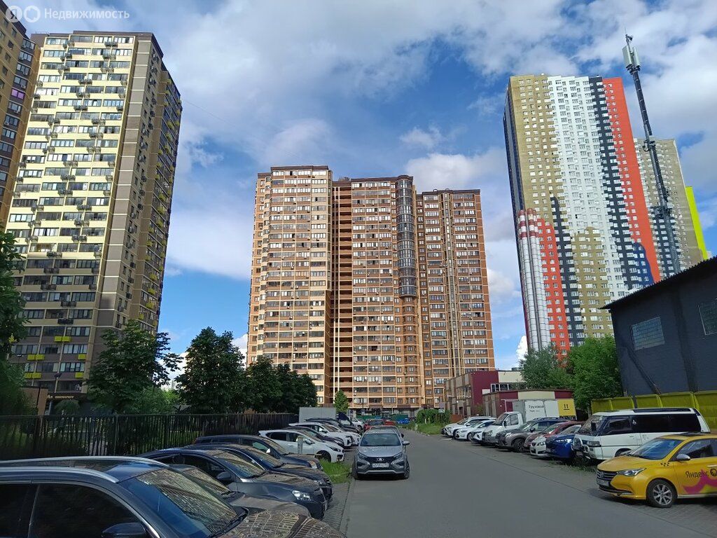 m. Penyagino: Apartment, studio