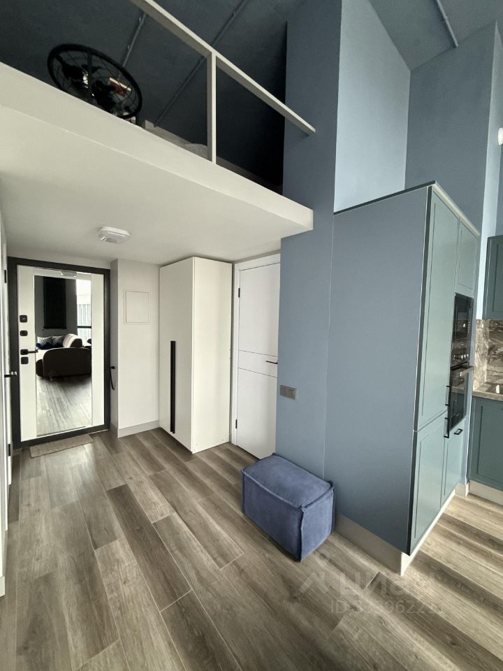 m. Botanichesky sad: Apartment, studio