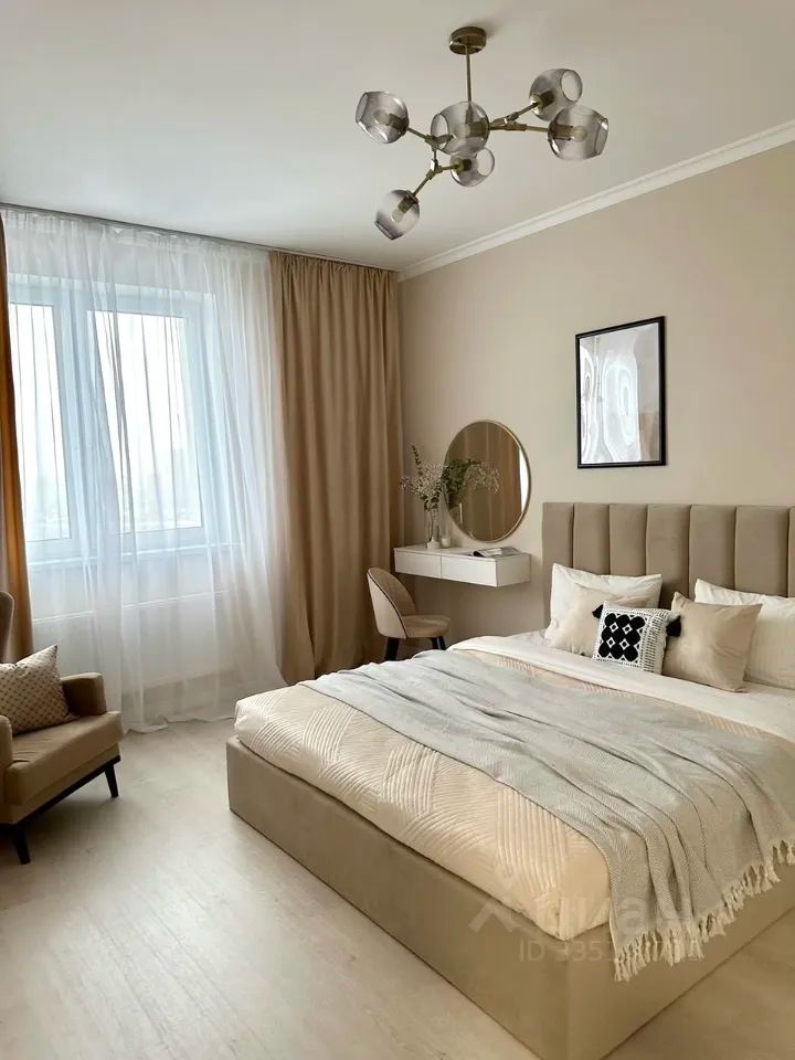m. Strogino: Apartment, 3-rooms