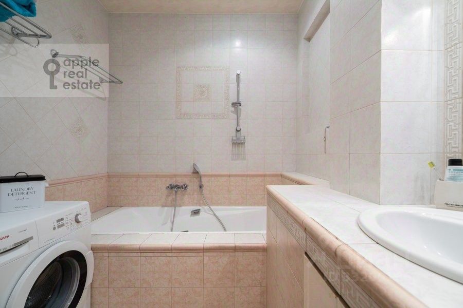 m. Frunzenskaya: Apartment, 2-rooms