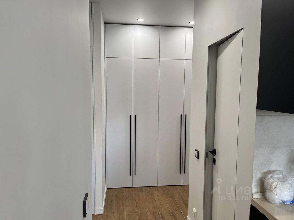m. Akademicheskaya: Apartment, 2-rooms