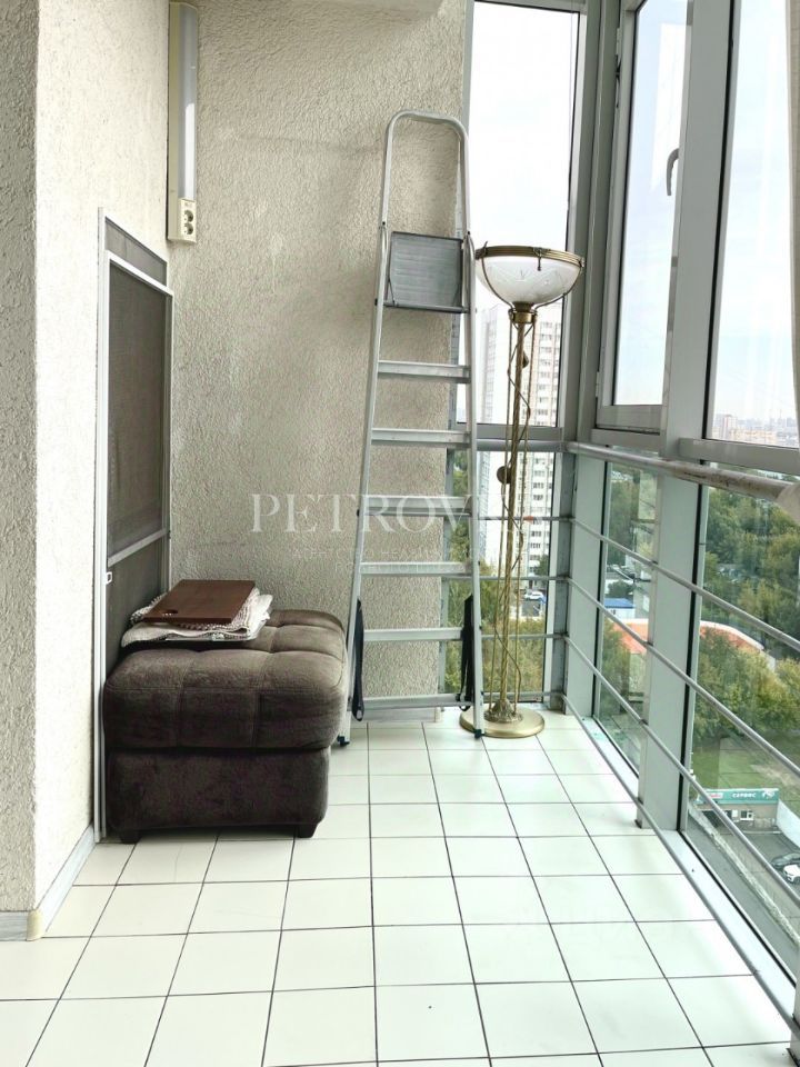 m. Akademicheskaya: Apartment, 2-rooms