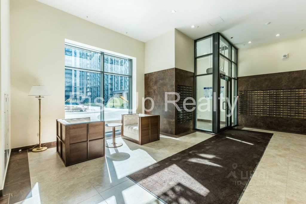 m. Bagrationovskaya: Apartment, 3-rooms