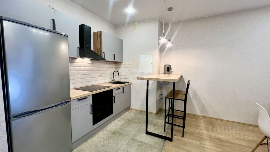 m. Bitsa: Apartment, 2-rooms