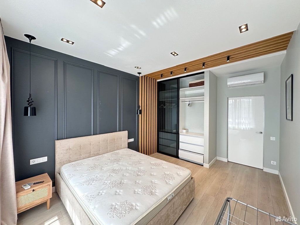 m. Ozernaya: Apartment, 2-rooms