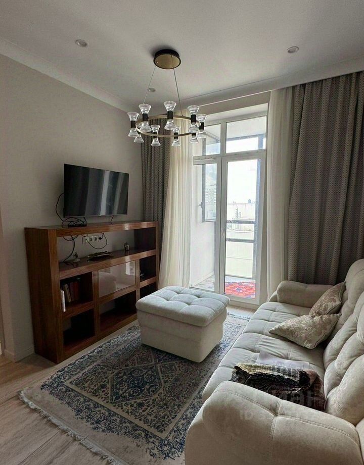 m. Khoroshevskaya: Apartment, 2-rooms