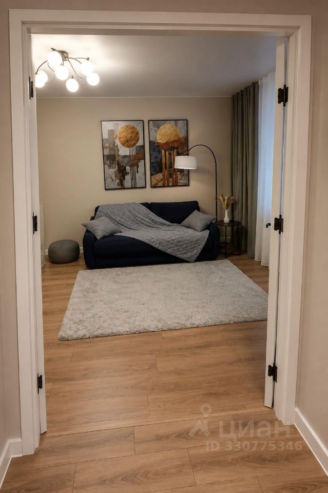 m. Chertanovskaya: Apartment, 2-rooms