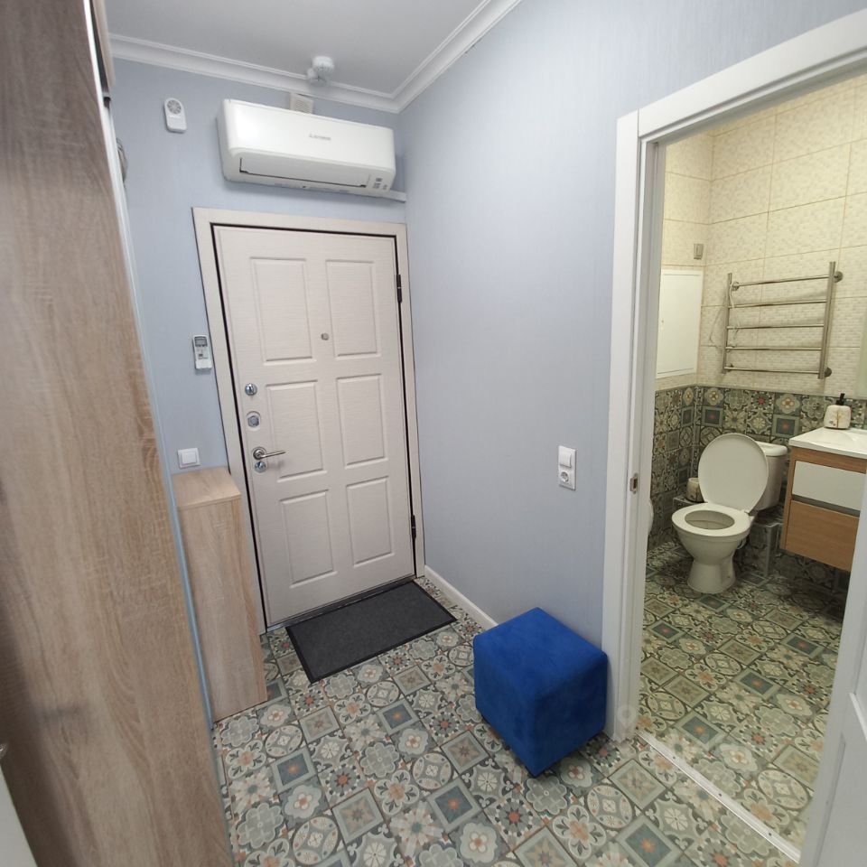 m. Strogino: Apartment, 1-rooms