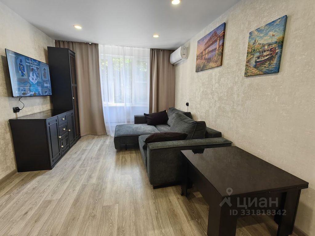 m. Vodniki: Apartment, 1-rooms