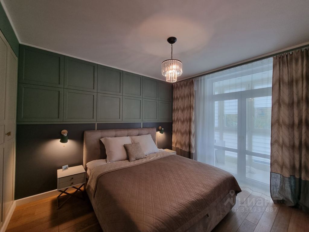 m. Proletarskaya: Apartment, 2-rooms