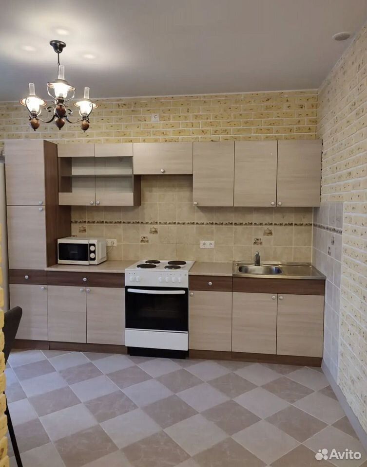 m. Olgino: Apartment, 2-rooms