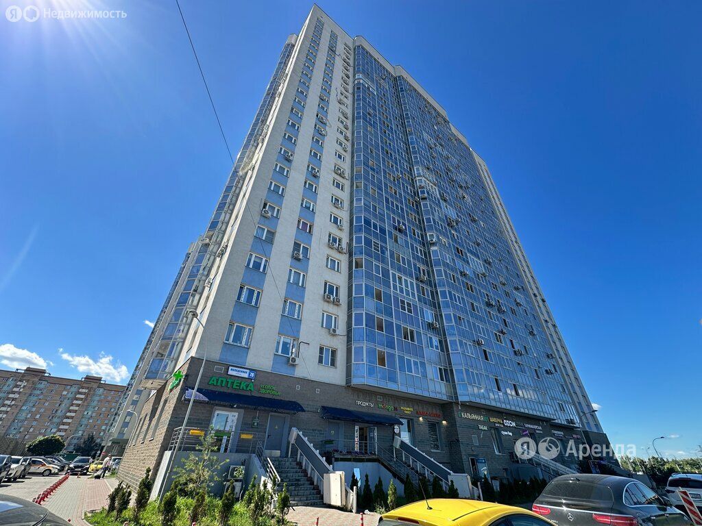 m. Khimki: Apartment, studio