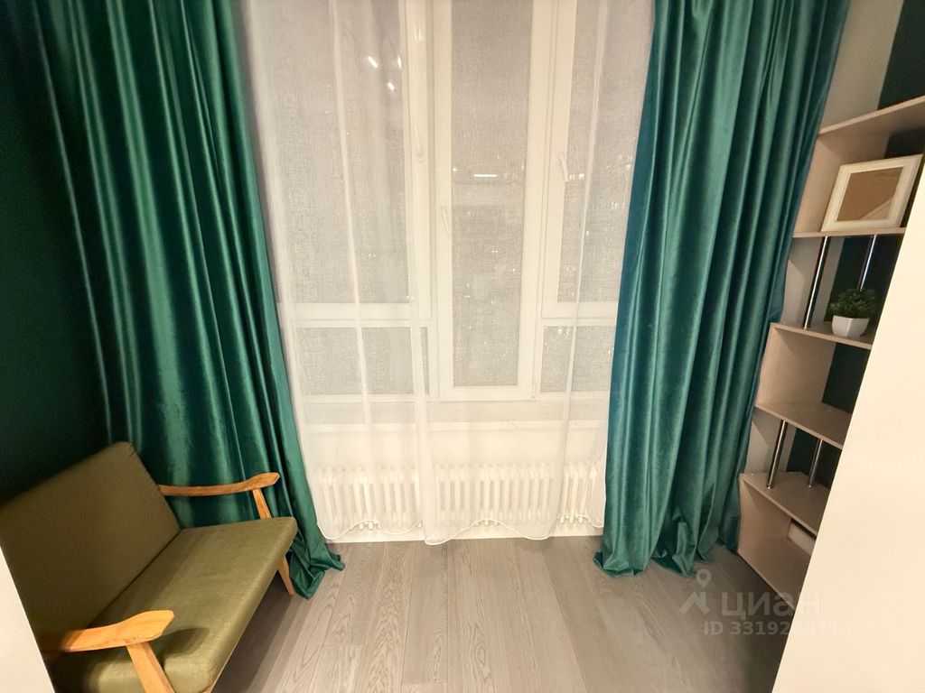 m. Botanichesky sad: Apartment, 3-rooms