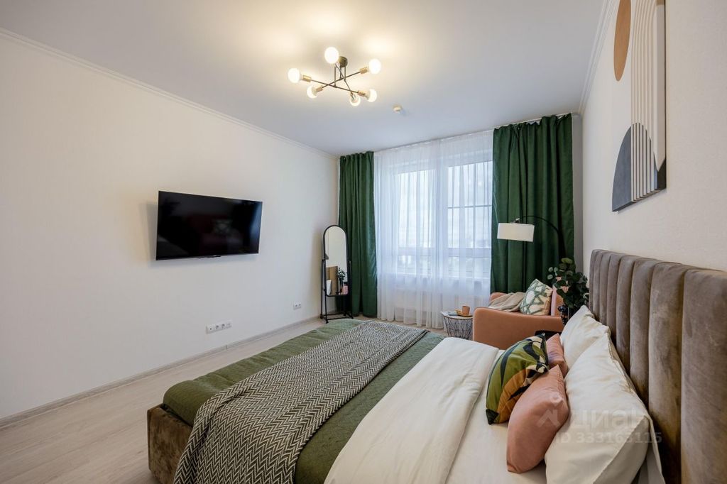 m. Nagornaya: Apartment, 2-rooms