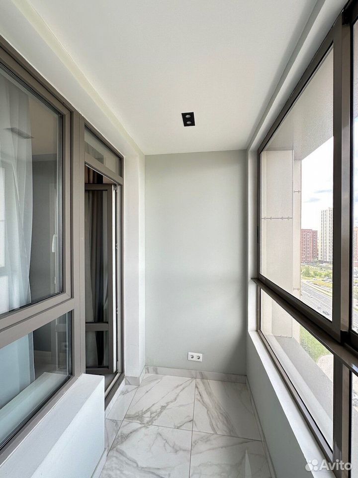 m. Ozernaya: Apartment, 2-rooms