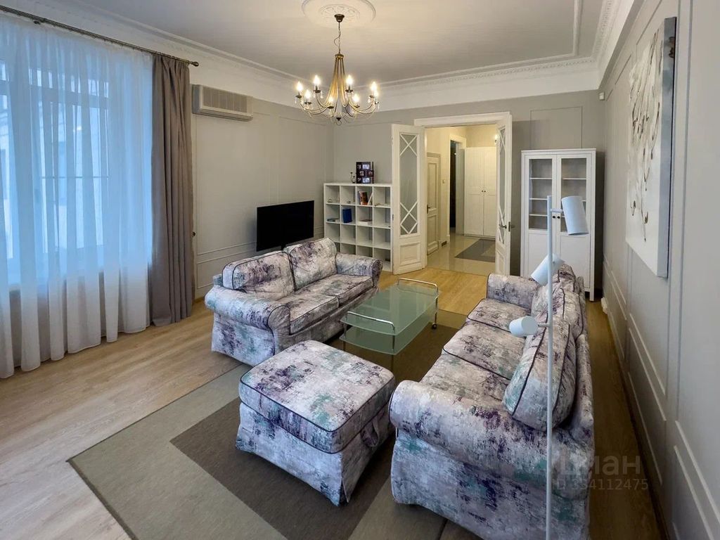 m. Taganskaya: Apartment, 3-rooms