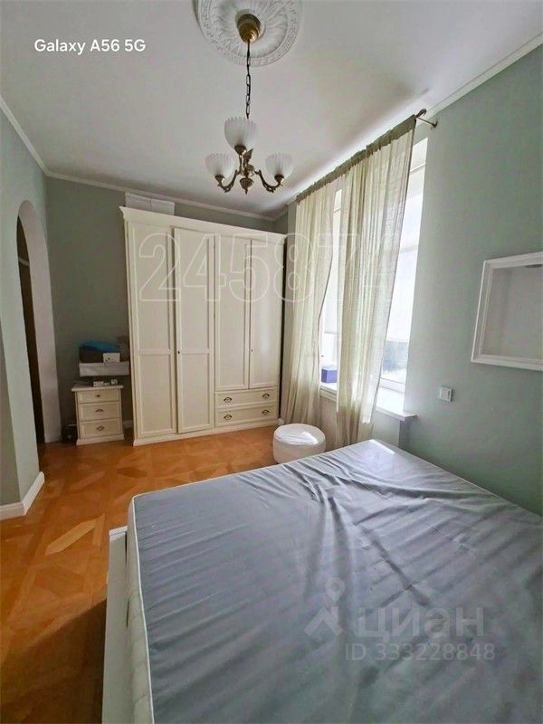 m. Frunzenskaya: Apartment, 2-rooms