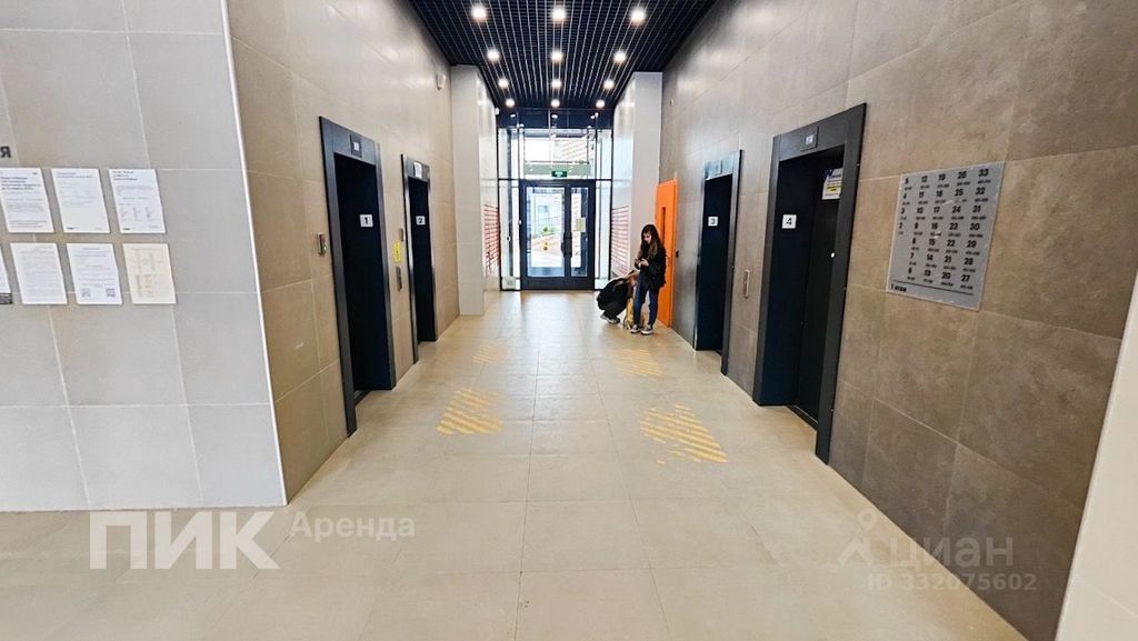 m. Kalitniki: Apartment, 2-rooms