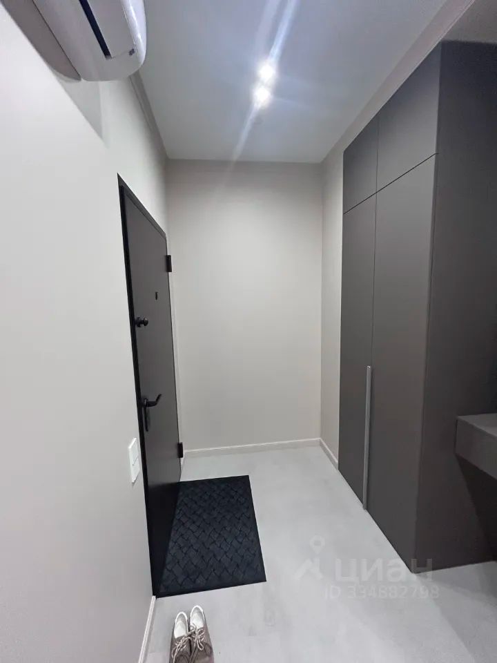 m. Tekhnopark: Apartment, 2-rooms
