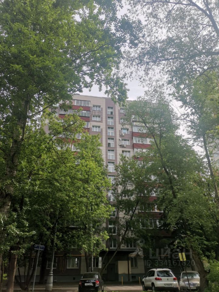 m. Poklonnaya: Apartment, 1-rooms