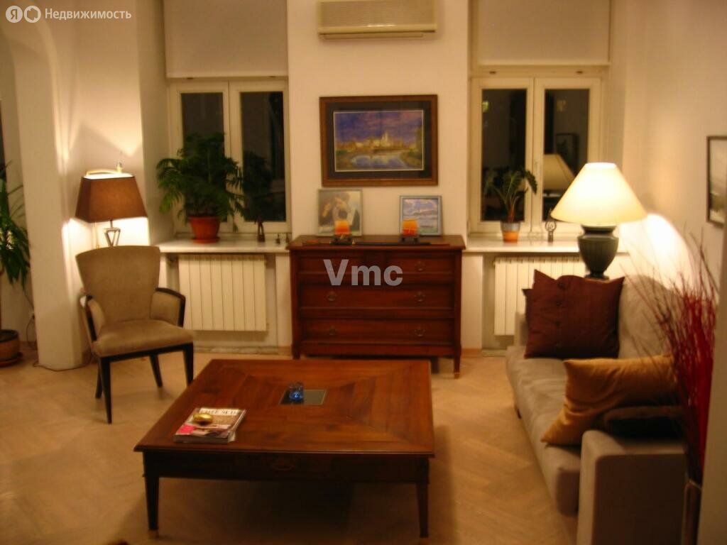 m. Kievskaya: Apartment, 2-rooms