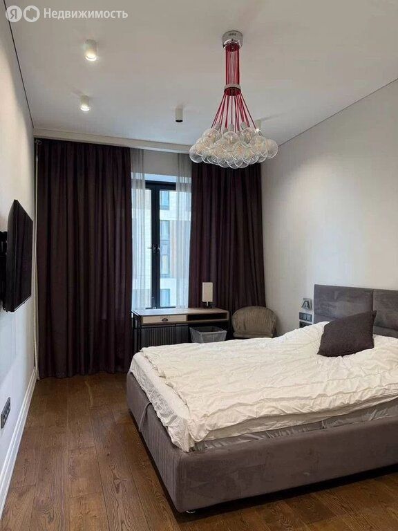 m. Dinamo: Apartment, 2-rooms