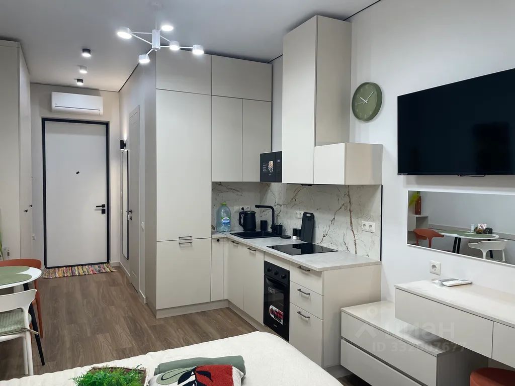 m. Michurinsky prospekt: Apartment, studio