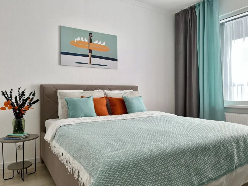 m. Oktyabrskoe pole: Apartment, 1-rooms