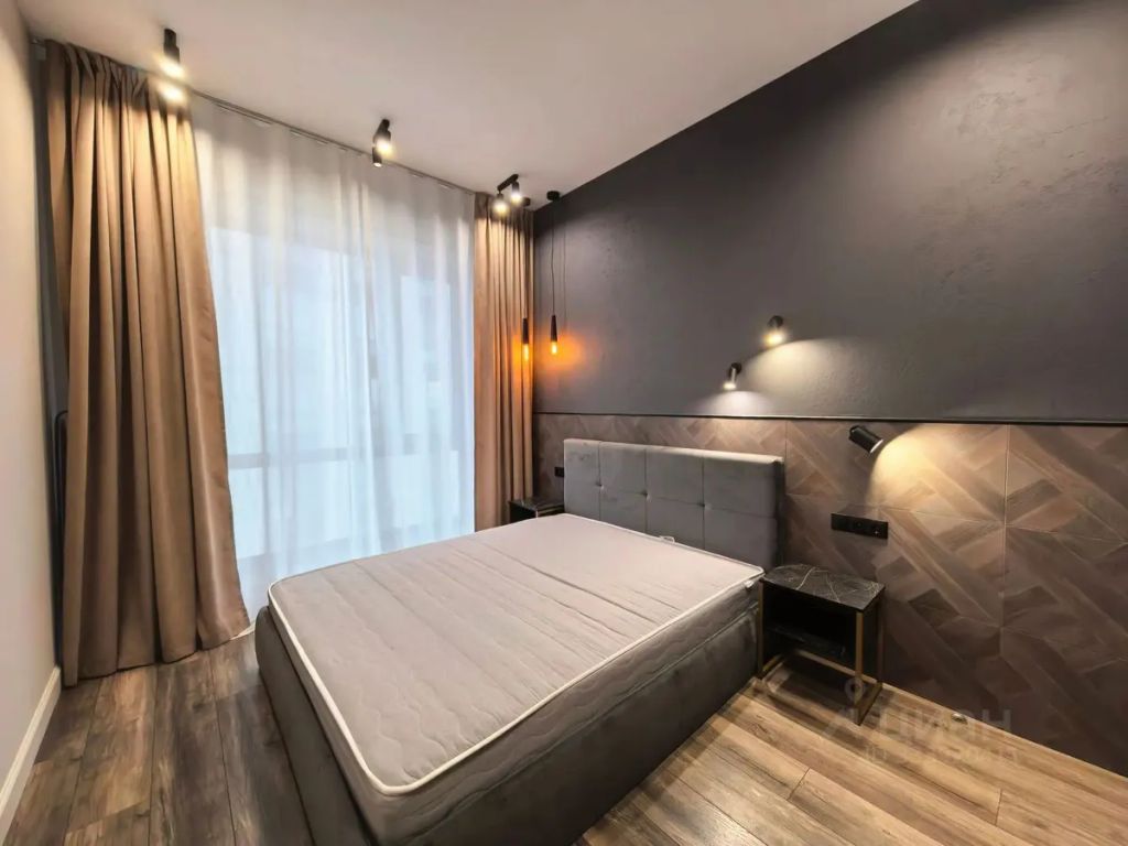 m. Narodnoe Opolchenie: Apartment, 1-rooms