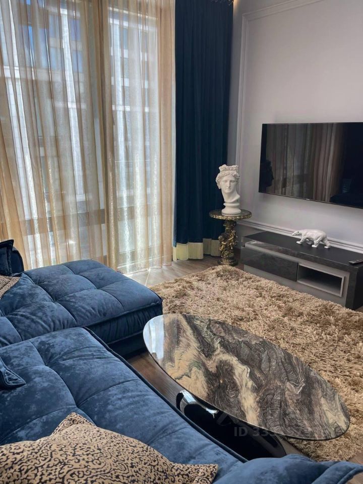 m. Belorusskaya: Apartment, 2-rooms