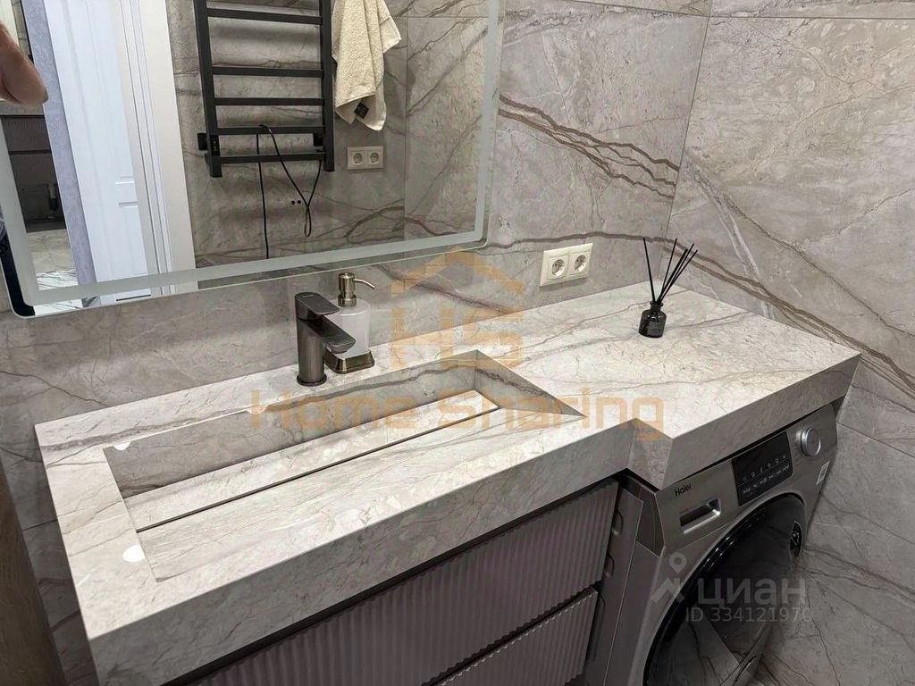 m. Sviblovo: Apartment, 2-rooms