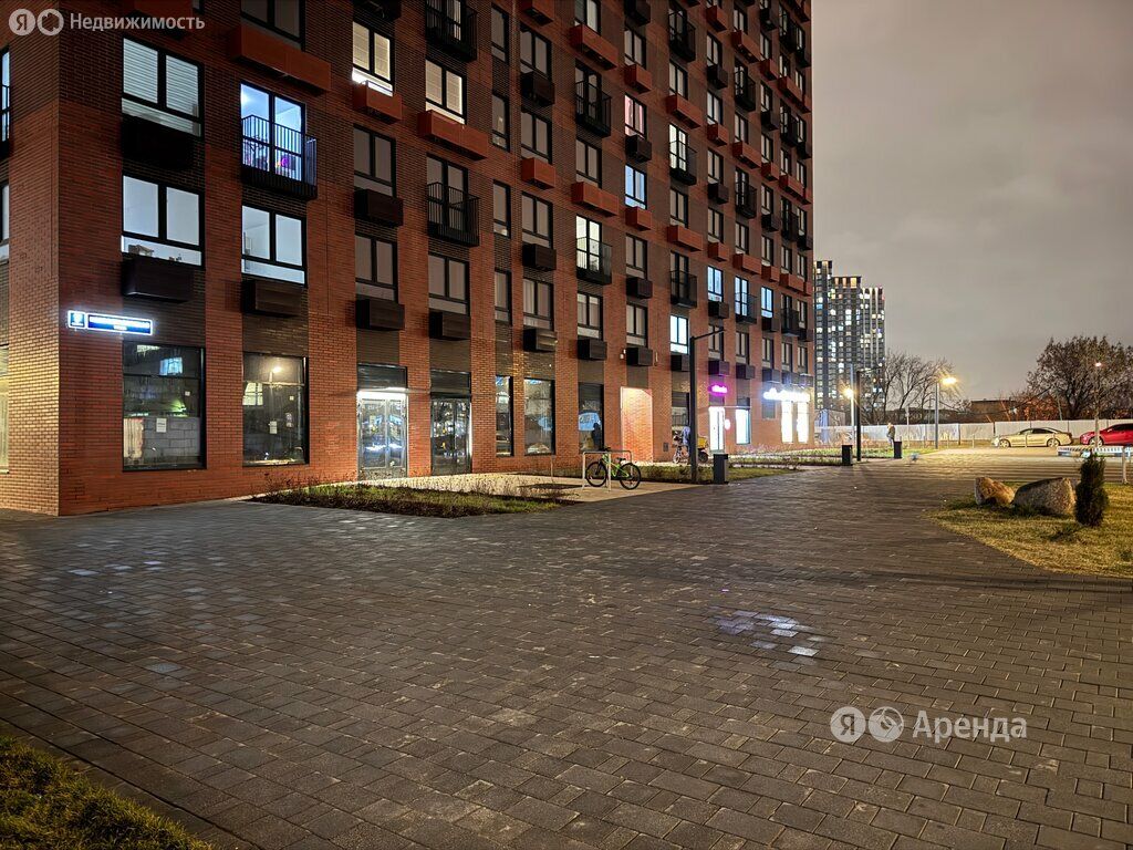 m. Volgogradsky prospekt: Apartment, 2-rooms