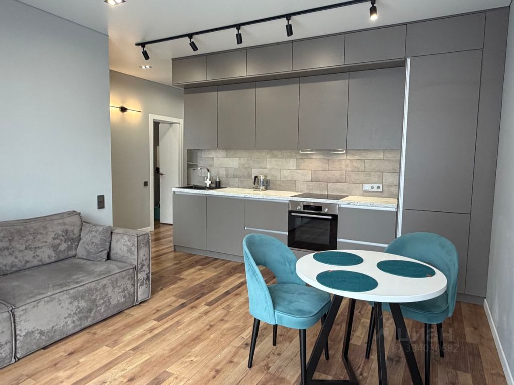 m. Zorge: Apartment, 2-rooms