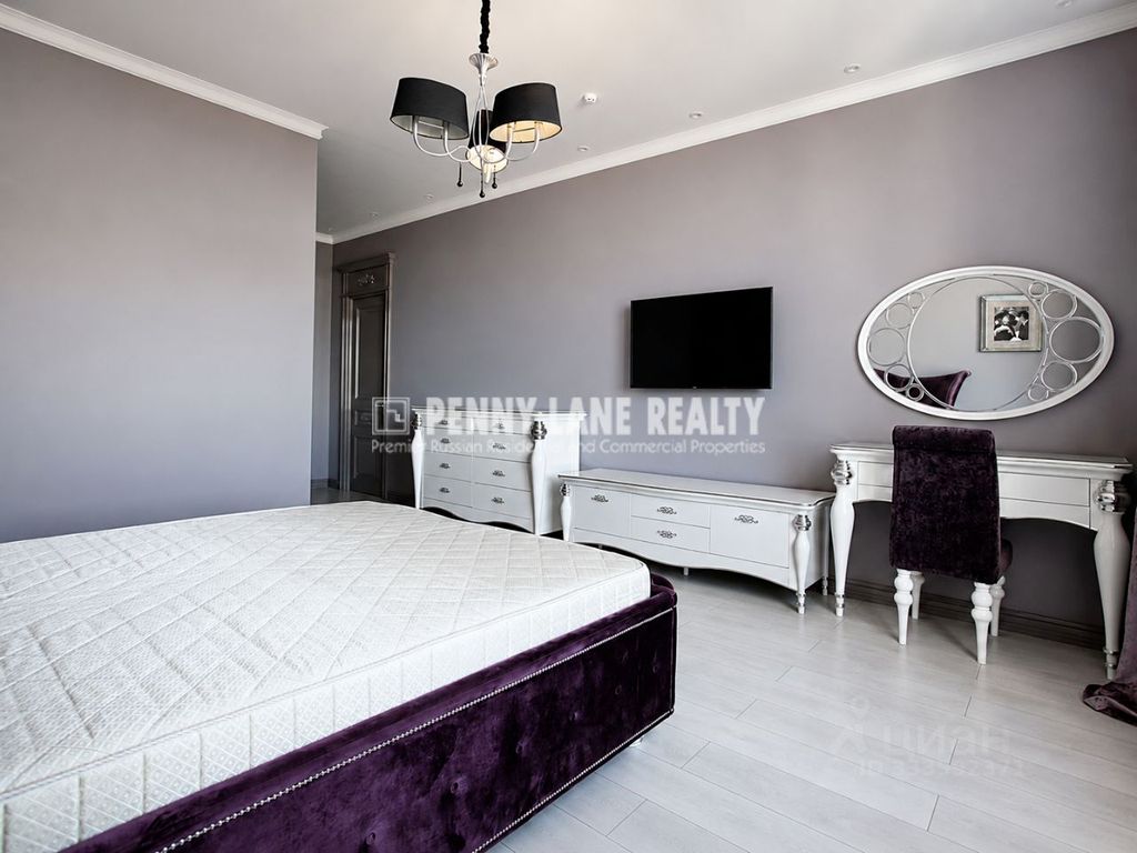 m. Poklonnaya: Apartment, 4-rooms