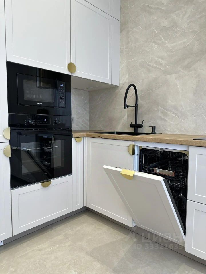 m. Tekhnopark: Apartment, 1-rooms