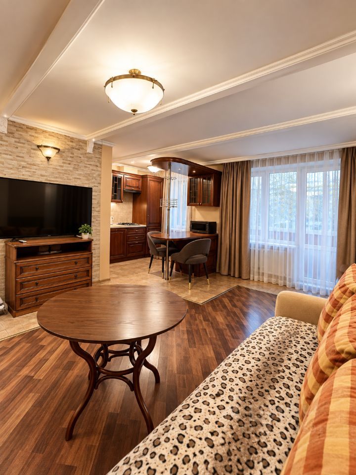 m. Barrikadnaya: Apartment, studio