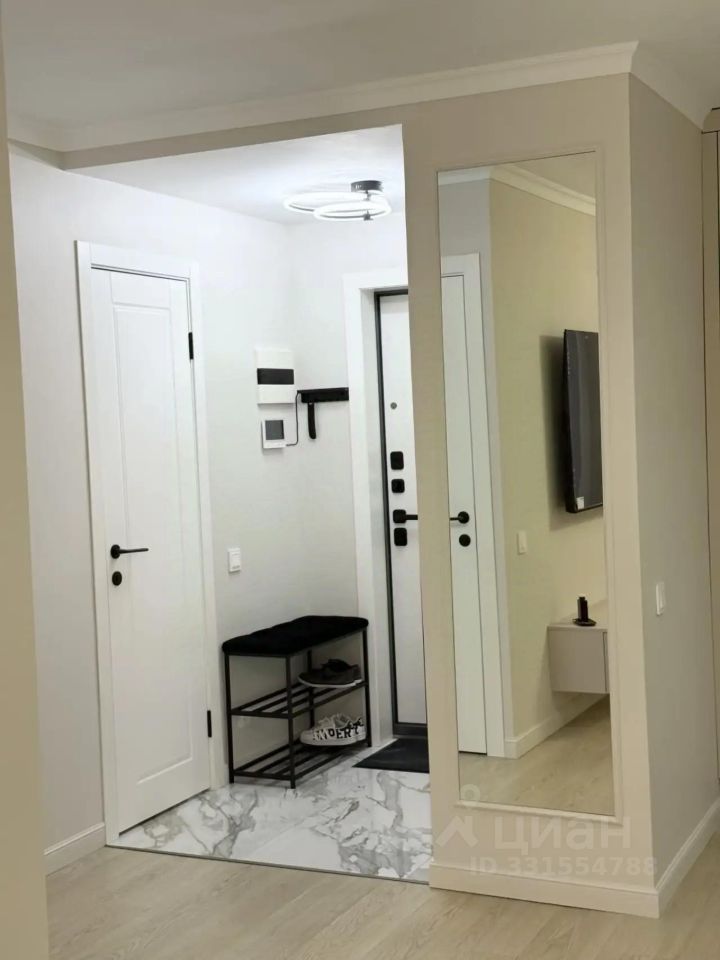 m. Khimki: Apartment, 2-rooms