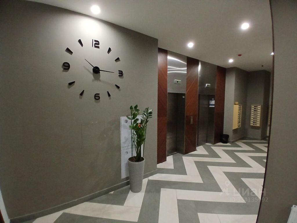 m. Zhulebino: Apartment, 1-rooms