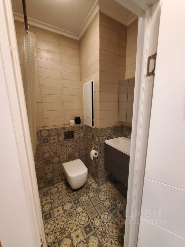 m. Strogino: Apartment, 1-rooms