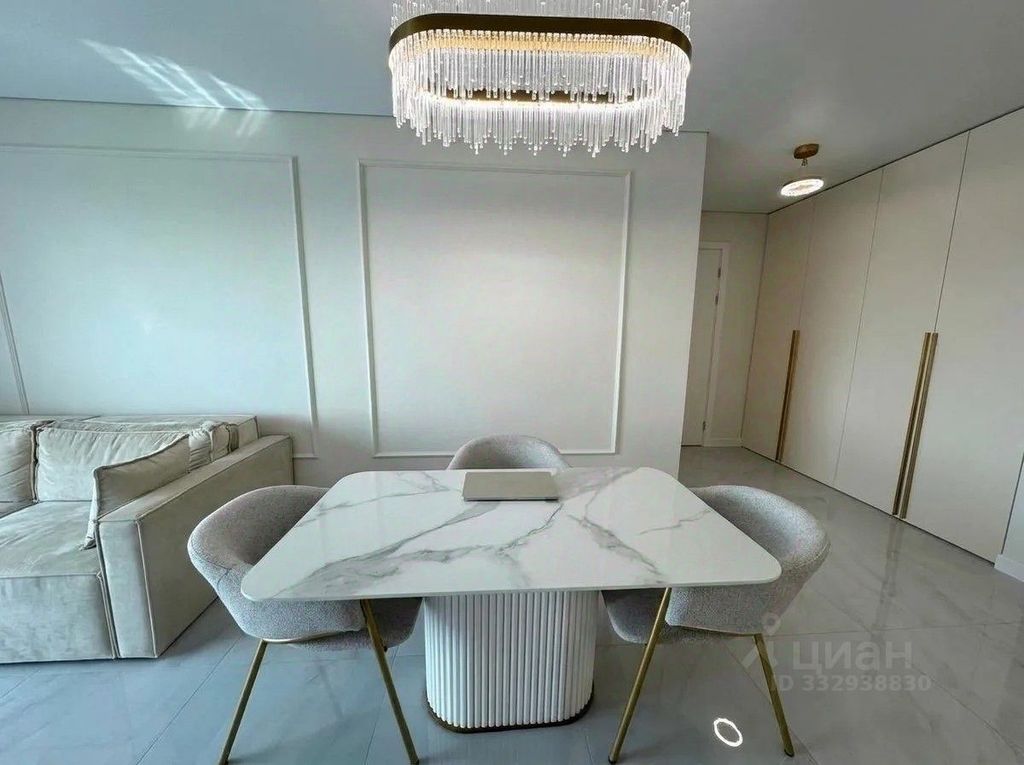 m. Trikotazhnaya: Apartment, 1-rooms