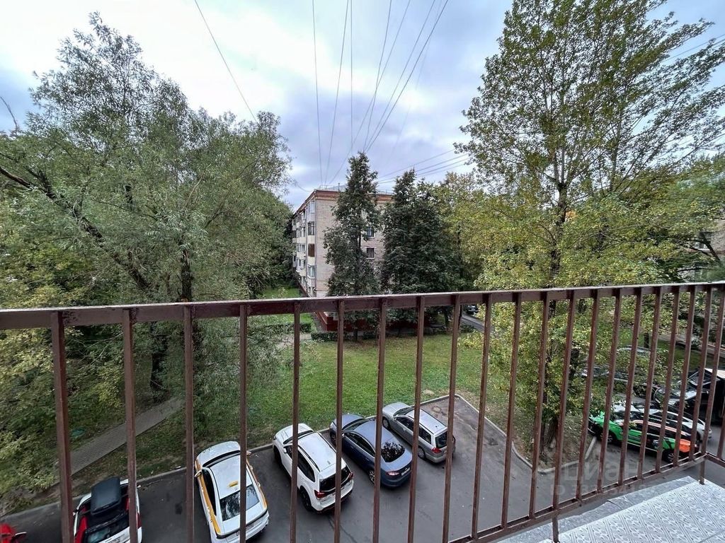 m. Poklonnaya: Apartment, 2-rooms