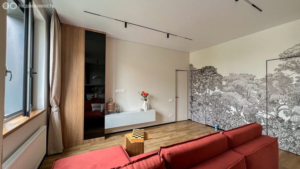 m. Kuntsevskaya: Apartment, 2-rooms